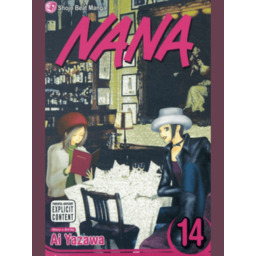 Komiks Nana 14 ENG