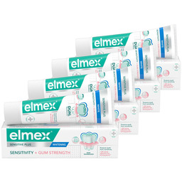 elmex Repair & Prevent Whitening pasta do zębów