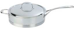Demeyere Atlantis 7 40850-344-0 Indukcja Stal nierdzewna 4,8l