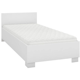 Łóżko SMYK I - 36 z drabinką 90x200