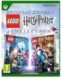 LEGO Harry Potter Collection Gra na Xbox Series