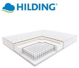 Sprężynowy Family Zorba Hilding 180 x 200