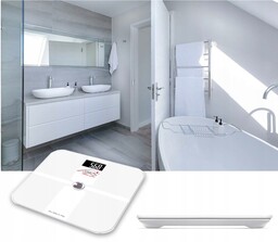 Waga łazienkowa analityczna HW-FIT003+Bluetooth