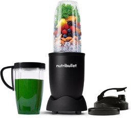 BLENDER PERSONALNY NUTRIBULLET NB907MAB PRO SPORTOWY 900W