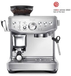 SAGE Ekspres kolbowy do kawy SES876BSS4EEU1