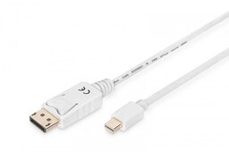 Digitus Kabel połączeniowy Displayport 1080p 60Hz FHD Typ