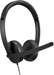 Lenovo Analogowy zestaw słuchawkowy USB-A Stereo Headset Gen