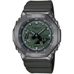 Zegarek G-Shock GM-2100B-3AER Zielony