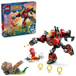 LEGO 77005 Sonic The Hedgehog Knuckles kontra Dr.