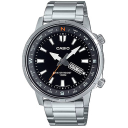 ZEGAREK MĘSKI CASIO MTD-130D-1A4 + BOX