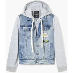 Kurtka jeansowa trucker