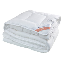 Inter Widex Kołdra antyalergiczna 135x200 Classic biała całoroczna