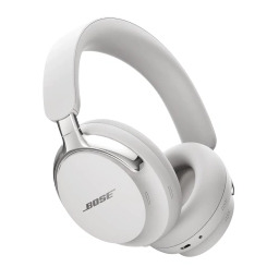 Bose QuietComfort Ultra 2gen Nauszne Bluetooth 5.4 Biały