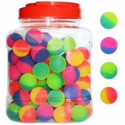 Piłka kauczukowa 35mm (50szt)