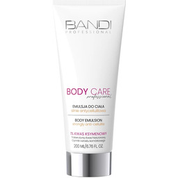 Bandi Body Care, masło do ciała silnie regenerujące,