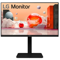 MONITOR LCD 24" IPS/24BA550-B LG