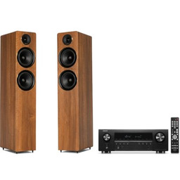 DENON Kino domowe AVC-S670H + WILSON Scenix 2.0