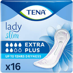 Tena Lady Slim, podpaski specjalistyczne, Extra Plus, 16