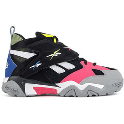 Sneakersy Reebok PRESEASON 94 100202791 Czarny
