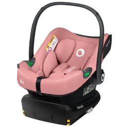 LIONELO Fotelik samochodowy Astrid i-Size z bazą Isofix
