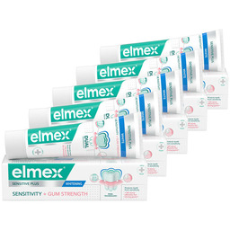 elmex Repair & Prevent Whitening pasta do zębów