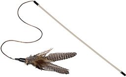Nobby Wędka z piórami pręt 46 cm, taśma