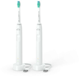 PHILIPS SONICARE Szczoteczka elektryczna Philips Szczoteczka 3100 Series