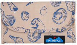 Portfel podróżny Kavu Big Spender - shell life