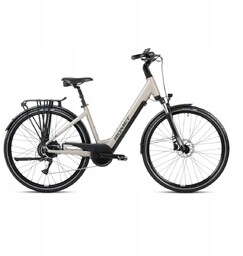 Rower Elektryczny Romet E-Modeco Urb 1.0 504Wh (2024)