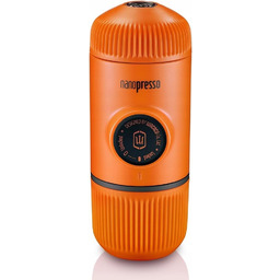 Przenośny Ekspres Do Espresso Wacaco Nanopresso - Pomarańczowy