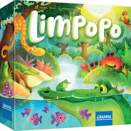 Limpopo; Gra Planszowa; Granna