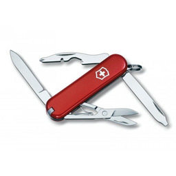 Victorinox Scyzoryk Rambler - Do outdooru, 10 funkcji,