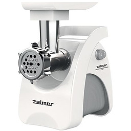 Maszynka do mielenia mięsa Zelmer ZMM9801B biały 2200