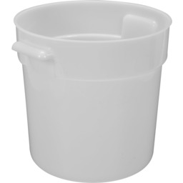 POJEMNIK DO ŻYWNOŚCI OKRĄGŁY PP 15L Yato YG-00516