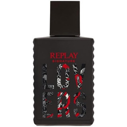 REPLAY - Signature Lovers for Man Eau de