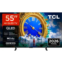 TCL 55A400 55" QLED 4K 144Hz Google TV