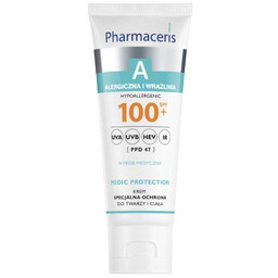 PHARMACERIS A MEDIC PROTECTION Krem specjalna ochrona