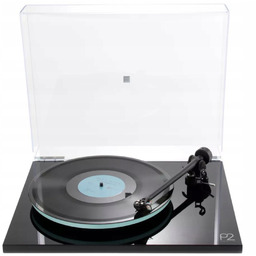 Rega Planar 2 Wkładka Rega Nd3 gramofon Black