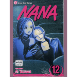 Komiks Nana 12 ENG