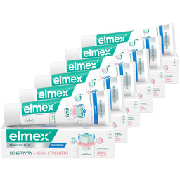 elmex Repair & Prevent Whitening pasta do zębów