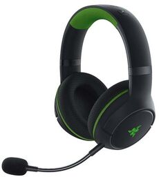 Razer Kaira Pro Xbox Nauszne Czarny Słuchawki bezprzewodowe