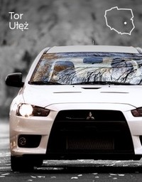 Jazda za kierownicą Mitsubishi Lancer Evo X Tor