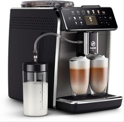 Saeco GranAroma SM6582/10 szary