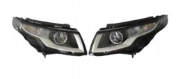 2X NOWE ORYGINALNE REFLEKTORY REFLEKTOR LAMPY RANGE ROVER