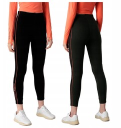 Legginsy Damskie 4F Spodnie Fitness Leg011 Xs