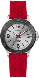 Zegarek Timex Gamer TW2V58200 Czerwony