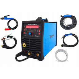 Spawarka Migomat 3w1 Sherman Digimig 200 Mtm Puls