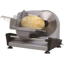 Krajalnica Do Wędlin Chleba Warzyw Metalowa Regulacja 0-15