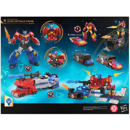 Hasbro Transformers Age of the Primes - Figurki