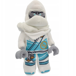 Lego Ninjago Pluszak Maskotka Zane 169930 List